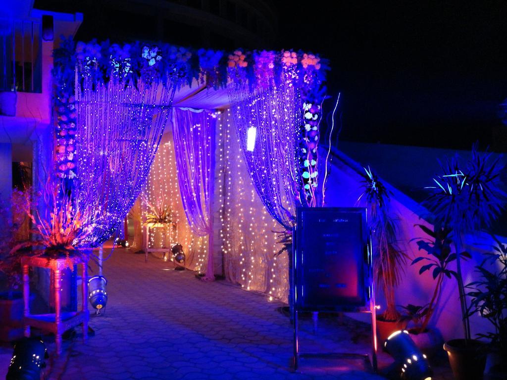 Hotel Gulmor Ludhiana Exterior foto